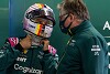 Szafnauer enthüllt: Vettel wollte zu Honda wechseln