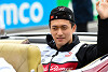 Guanyu Zhou: Kritik vor Formel-1-Debüt "hat ziemlich