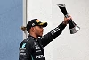 Foto zur News: Neuer Mercedes-Vertrag: Hamilton denkt bereits an