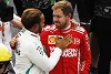 Foto zur News: Hamilton: Hoffe, Vettel hat die junge Generation inspiriert