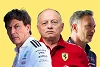 Foto zur News: Erklärt: Was macht eigentlich ein Formel-1-Teamchef?