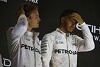 Lewis Hamilton: Mercedes-Karriere stand Ende 2016 am