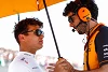 Lando Norris: Darum hat er sich langfristig an McLaren