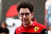 Foto zur News: Mattia Binotto: Jeder einzelne Tag als Ferrari-Teamchef ist