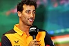 Foto zur News: Daniel Ricciardo: &quot;Nicht sicher&quot; über weitere Zukunft nach