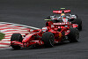 F1-CEO Domenicali: 2007 zeigt, dass Ferrari noch
