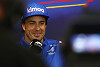 Foto zur News: Fernando Alonso hofft auf Top-5-Ergebnis und träumt von