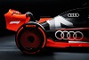 Erklärt: Warum Audi einen anderen Formel-1-Antrieb baut als