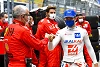 Foto zur News: Formel-1-Liveticker: Wie geht es mit Schumacher in der