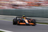 Foto zur News: Lando Norris: McLaren-Performance mit offenem DRS