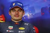 Foto zur News: Max Verstappen: Mit 40 fahre ich sicher nicht mehr Formel 1