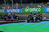 Foto zur News: Lewis Hamilton glaubt: Motor nach Spa-Unfall noch