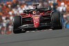 Foto zur News: F1-Training Zandvoort: Doppelte Bestzeit für Ferrari