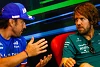 Foto zur News: Mike Krack: Vettel hat bei Alonso mitgeholfen