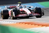 Foto zur News: Mick Schumacher &quot;ziemlich überrascht&quot; von Q3-Teilnahme