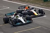 Foto zur News: F1-Rennen Zandvoort: Verstappen gewinnt, Hamilton tobt vor