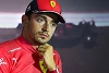 Foto zur News: Charles Leclerc: Müssen den "Speed von Saisonbeginn"