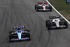 Foto zur News: 70 Runden Qualifying: Zandvoort für Fernando Alonso eins der