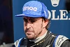 Foto zur News: Aston Martin feiert Alonso-Verpflichtung: &quot;Riesiger