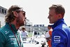 Formel-1-Liveticker: Kein deutscher Fahrer in FT1 in Monza