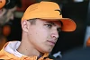 Foto zur News: Warum McLaren Lando Norris keine Rallyes fahren lässt