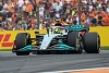 Foto zur News: Hamilton und Bottas mit Gridstrafe in Italien! Auch Perez