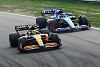 Foto zur News: Norris: McLaren-Rivale Alpine hat 2022 einen &quot;ziemlich