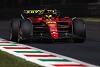 Foto zur News: F1-Training Monza: Bestzeit für Leclerc, Strafe für
