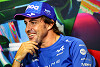 Fernando Alonso: 2032 wird meine nächstbeste Saison!