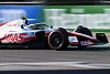 Warum Mick Schumacher am Freitag nur neun Runden geschafft