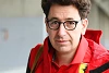 Tsunoda-Tsunami: Mattia Binotto entschuldigt sich für