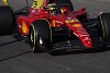 Foto zur News: Erklärt: Warum Ferrari einen alten Unterboden getestet hat