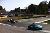 Foto zur News: Wie Abu Dhabi 2021 zum Safety-Car-Finish in Monza führte