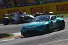 Foto zur News: Formel-1-Liveticker: Safety-Car-Finish &quot;hat keinen Sinn