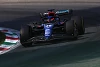 Ball bei de Vries für Williams-Cockpit 2023? "Muss nichts