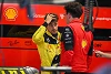 Foto zur News: Binotto nach Monza: Verstappen &quot;hätte unabhängig von