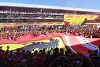 "Geschichte ist nicht genug": Domenicali nimmt Monza in die