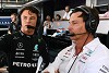 Wolff stellt klar: Mercedes hat keinen Einfluss auf die