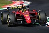 Foto zur News: Red-Bull-Verdacht: Hat Ferrari andere Rennen für Monza