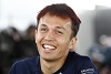 Foto zur News: Alexander Albon: Start in Singapur ist geplant, aber ...