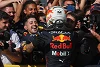 Trotz Red-Bull-Dominanz: Formel-1-CEO mit neuen Regeln