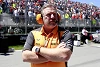 Foto zur News: Zak Brown: Formel 1 auch ohne amerikanischen Fahrer