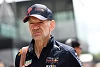 Foto zur News: Lewis Hamilton: &quot;Bin beeindruckt von Adrian Newey und seinem