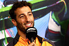 Foto zur News: Daniel Ricciardo: Ein Jahr Auszeit für &quot;zwei Schritte nach