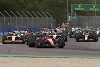 Foto zur News: Offiziell: Formel 1 bestätigt sechs Sprintrennen für 2023!