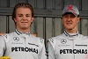 Foto zur News: Formel-1-Liveticker: Schumacher hat sich für Mercedes