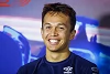 Foto zur News: Alexander Albon: Williams bestätigt Comeback in Singapur