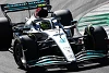 Foto zur News: Singapur-Donnerstag in der Analyse: Mercedes 2023 "ein