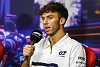 Foto zur News: Gasly erwartet Zukunftsentscheidung in &quot;zwei bis drei