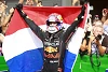 Foto zur News: Fernando Alonso: Max Verstappen hatte 2022 nicht das beste